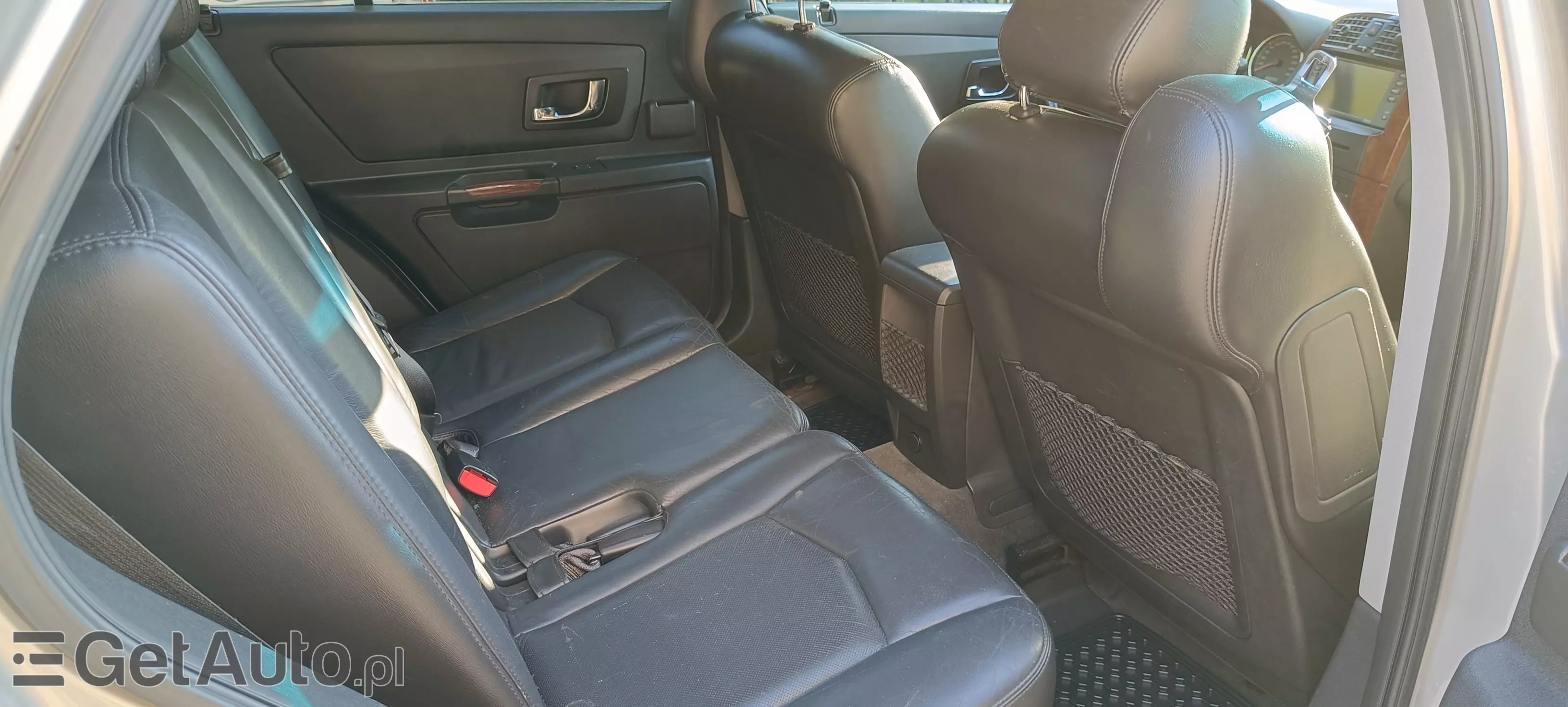 CADILLAC SRX Elegance Aut.