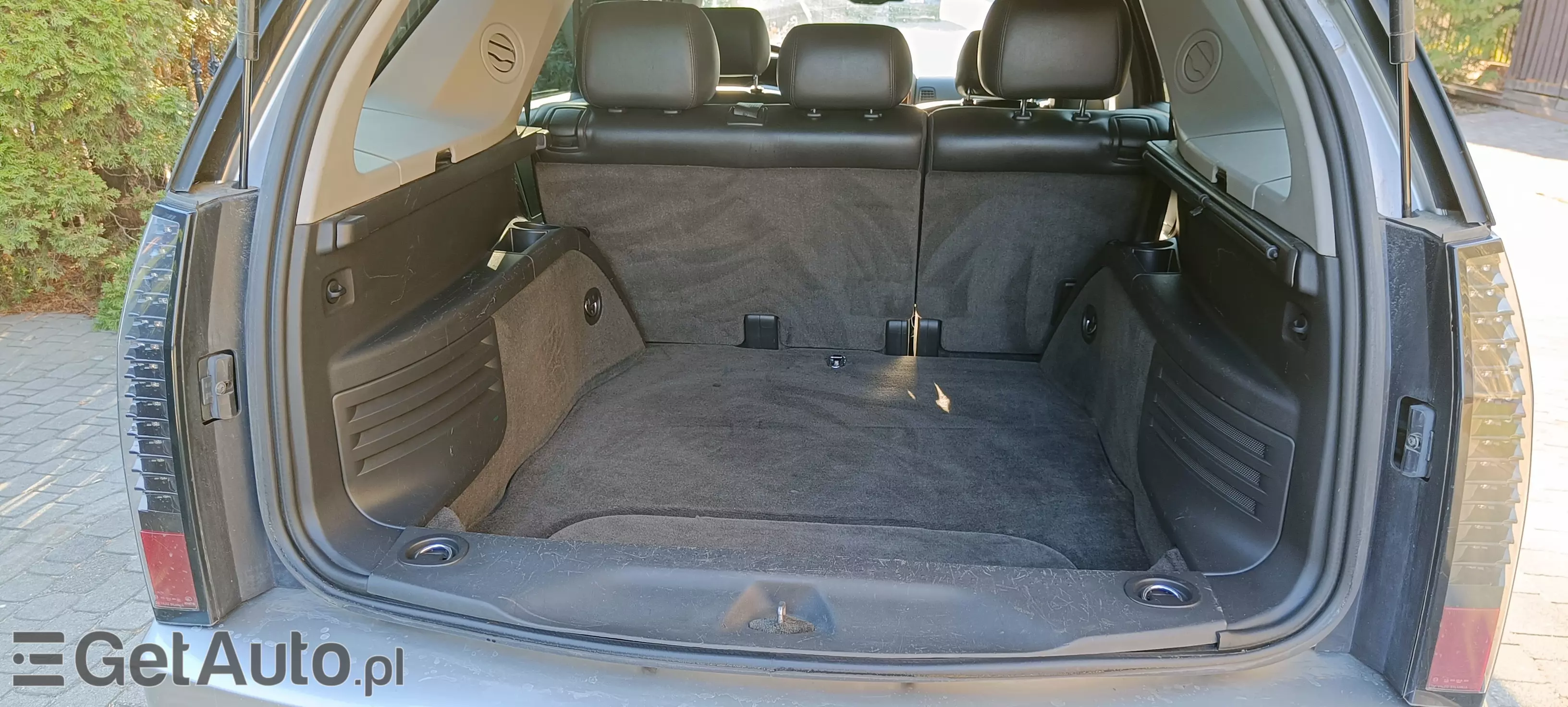 CADILLAC SRX Elegance Aut.