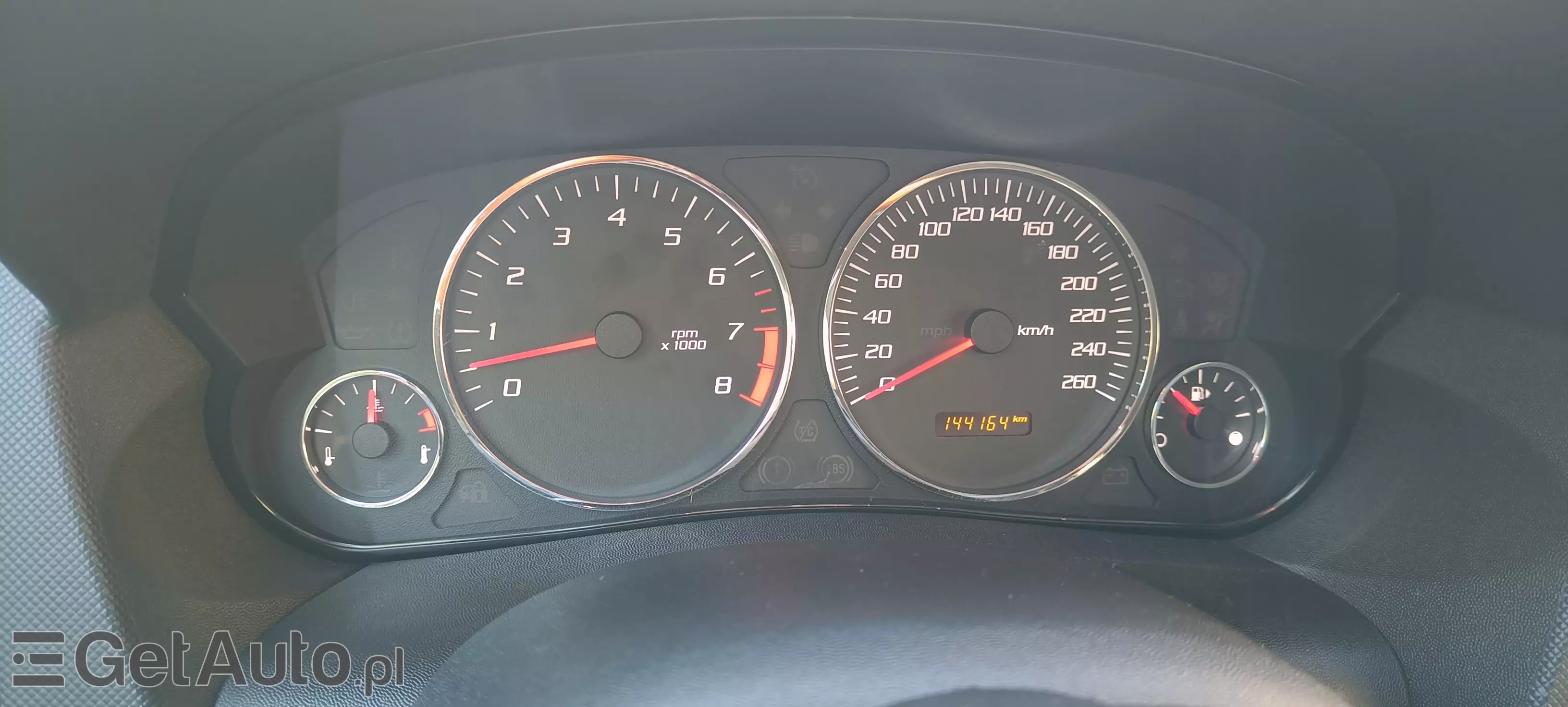 CADILLAC SRX Elegance Aut.