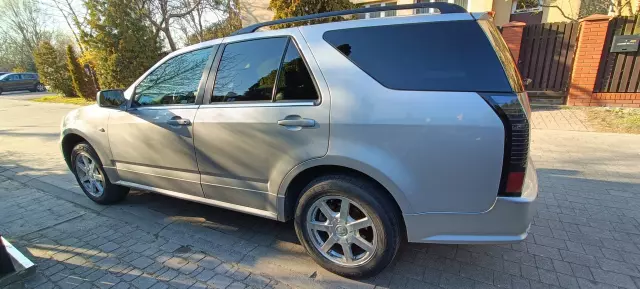 CADILLAC SRX Elegance Aut.