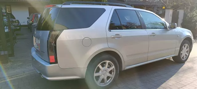 CADILLAC SRX Elegance Aut.