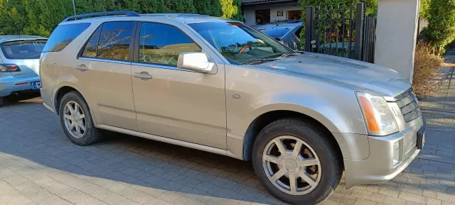 CADILLAC SRX Elegance Aut.