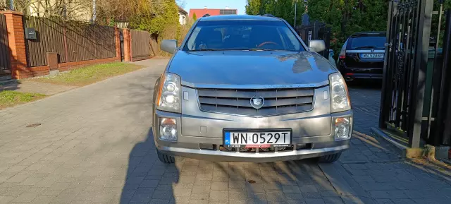 CADILLAC SRX Elegance Aut.