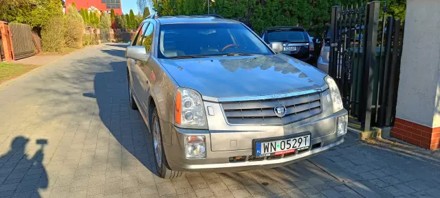 CADILLAC SRX Elegance Aut.