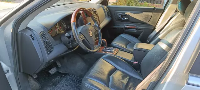 CADILLAC SRX Elegance Aut.