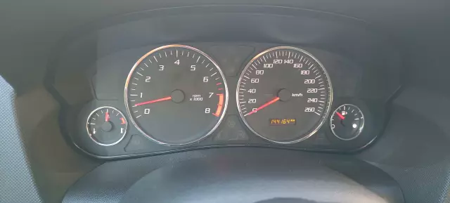 CADILLAC SRX Elegance Aut.