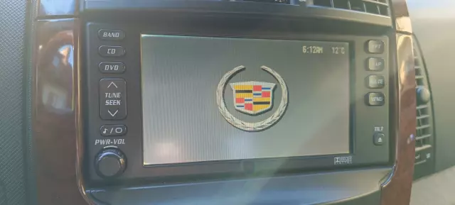 CADILLAC SRX Elegance Aut.