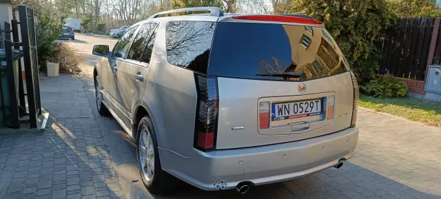 CADILLAC SRX Elegance Aut.