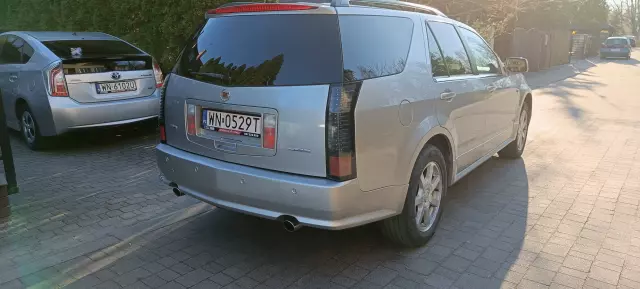 CADILLAC SRX Elegance Aut.