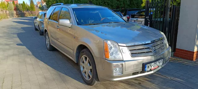 CADILLAC SRX Elegance Aut.