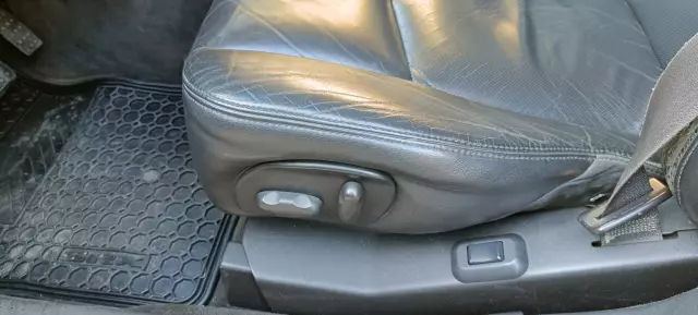 CADILLAC SRX Elegance Aut.