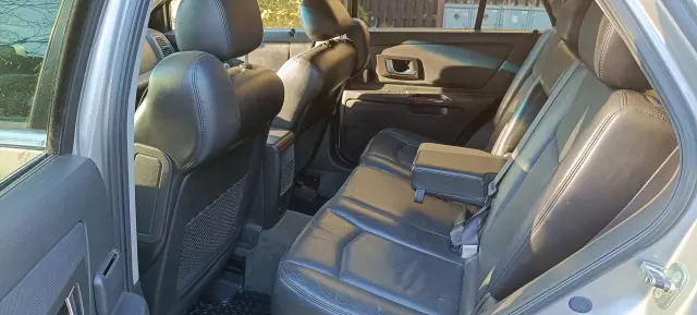 CADILLAC SRX Elegance Aut.