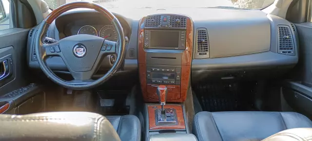 CADILLAC SRX Elegance Aut.