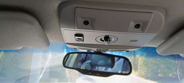 CADILLAC SRX Elegance Aut.