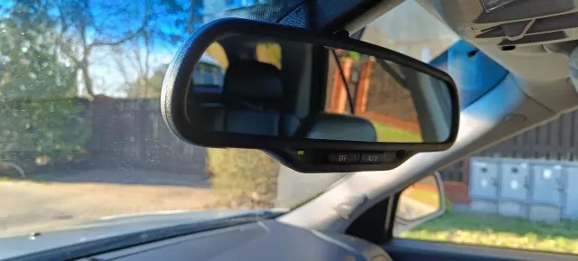 CADILLAC SRX Elegance Aut.