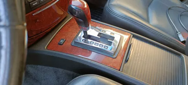 CADILLAC SRX Elegance Aut.