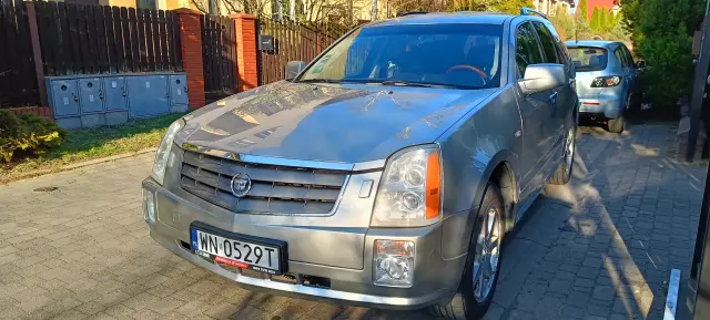 CADILLAC SRX Elegance Aut.