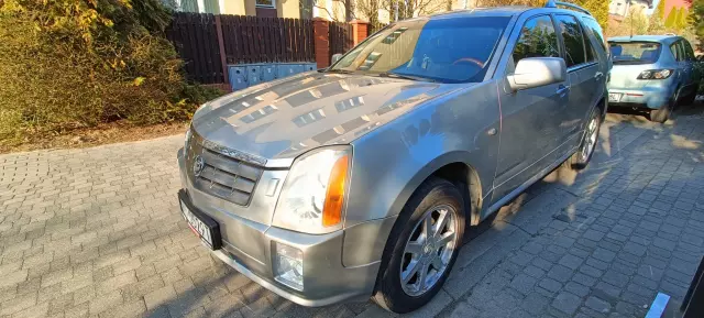 CADILLAC SRX Elegance Aut.