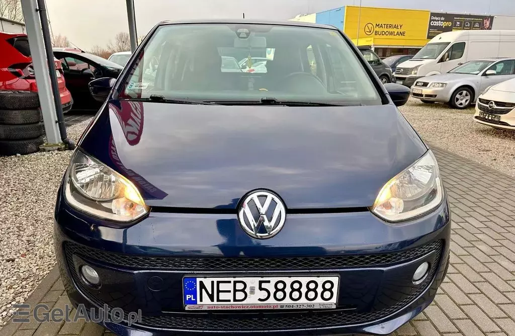 VOLKSWAGEN Up! 
