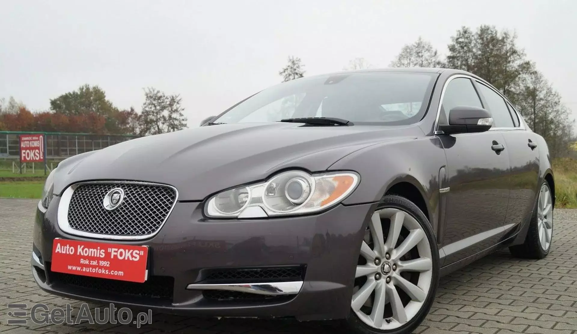 JAGUAR XF 