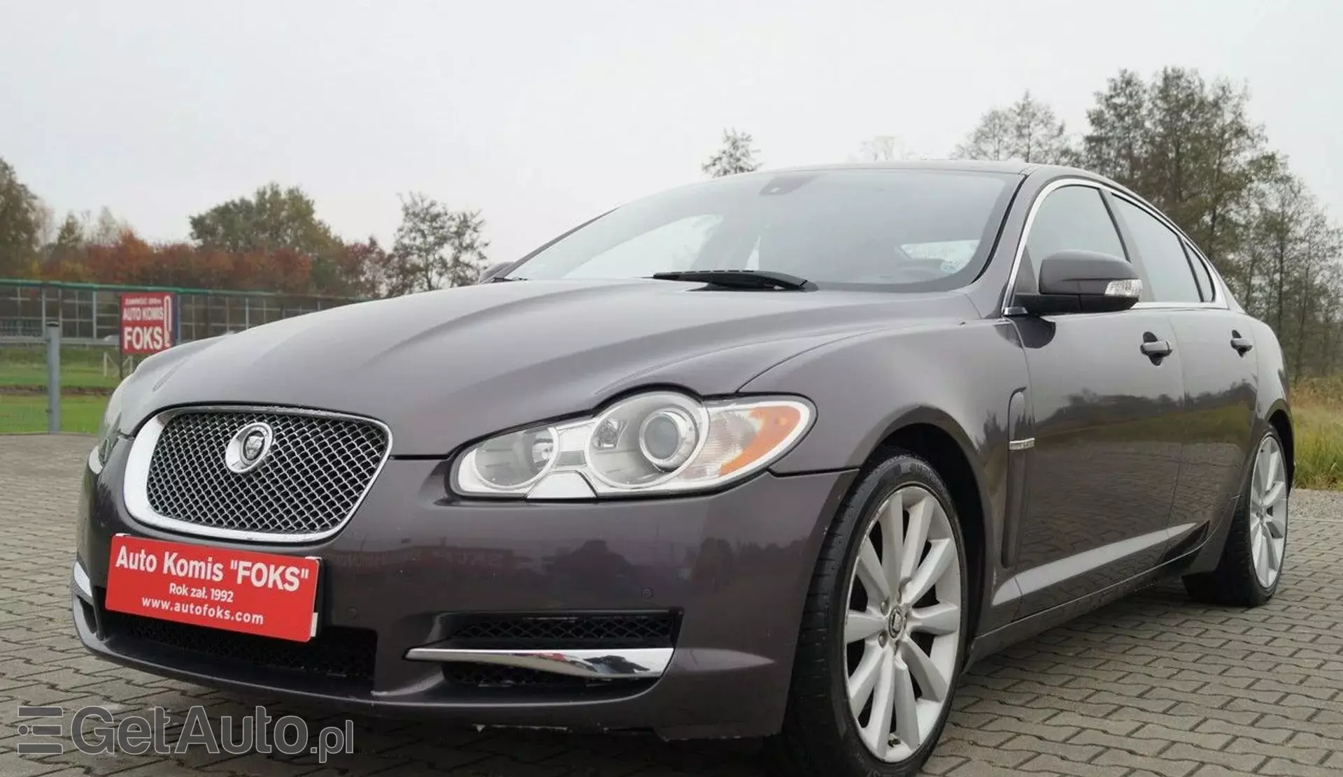 JAGUAR XF 