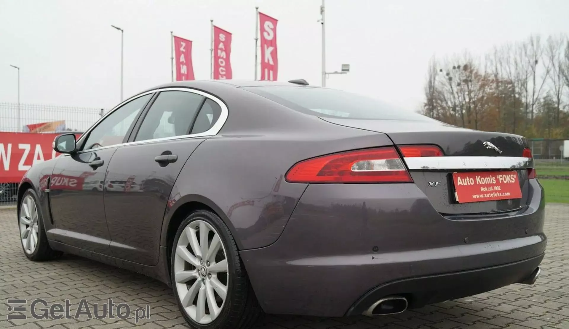 JAGUAR XF 