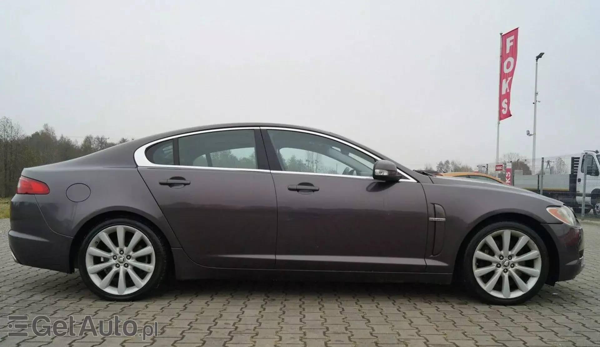 JAGUAR XF 