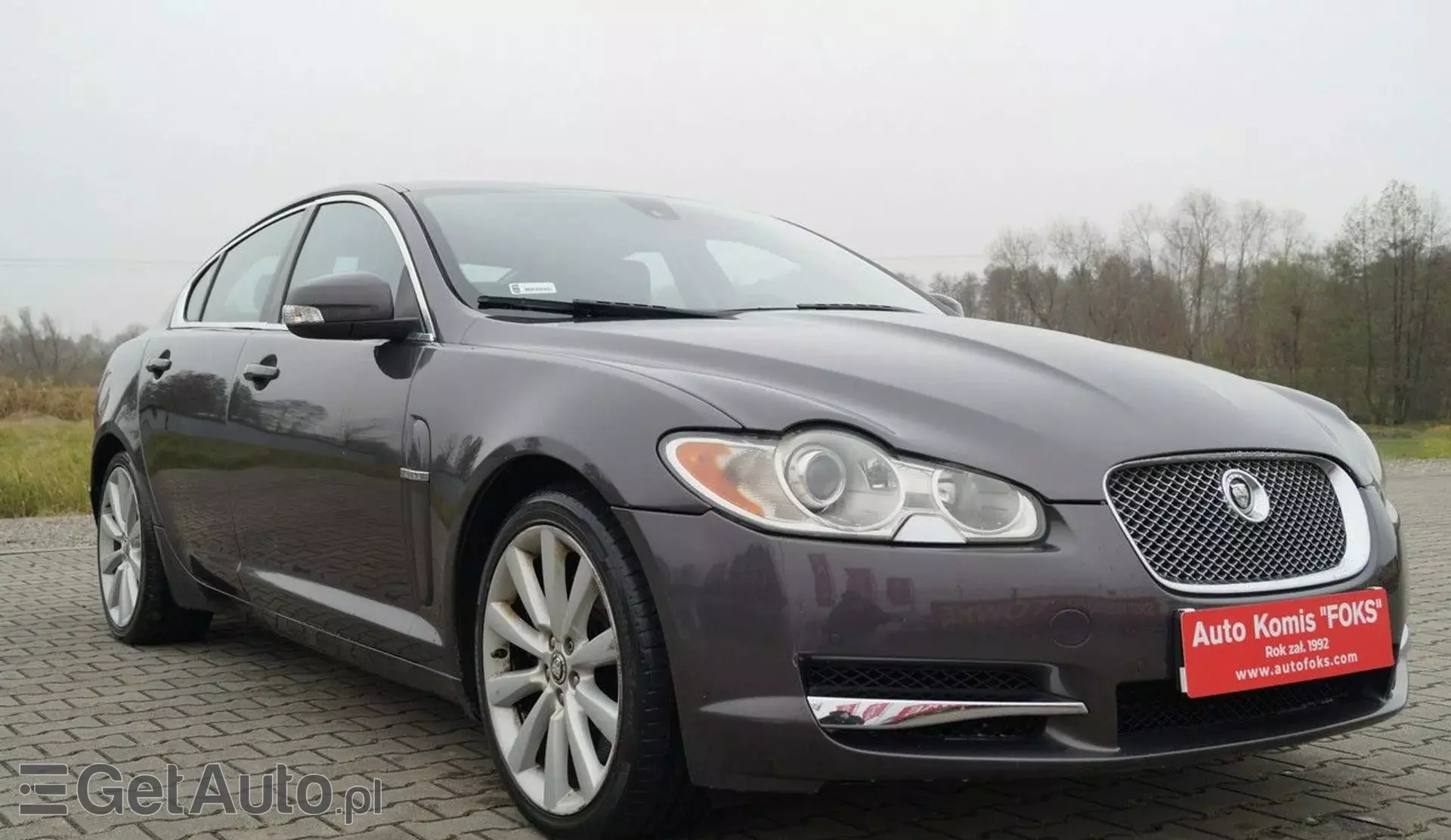 JAGUAR XF 