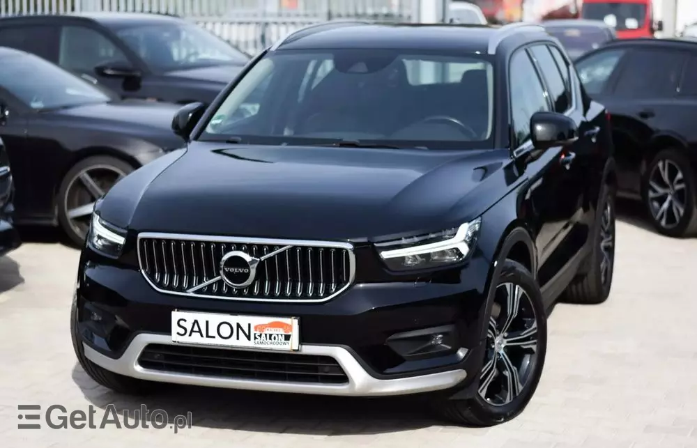 VOLVO XC 40 T5 Plug-In Hybrid Inscription