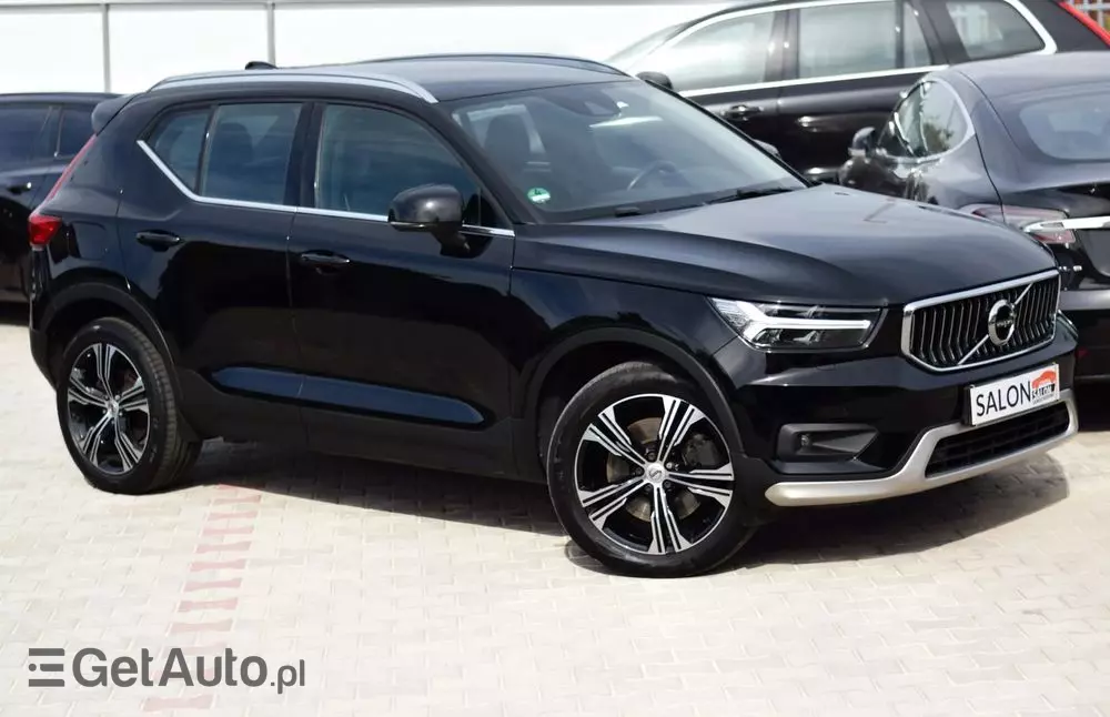 VOLVO XC 40 T5 Plug-In Hybrid Inscription