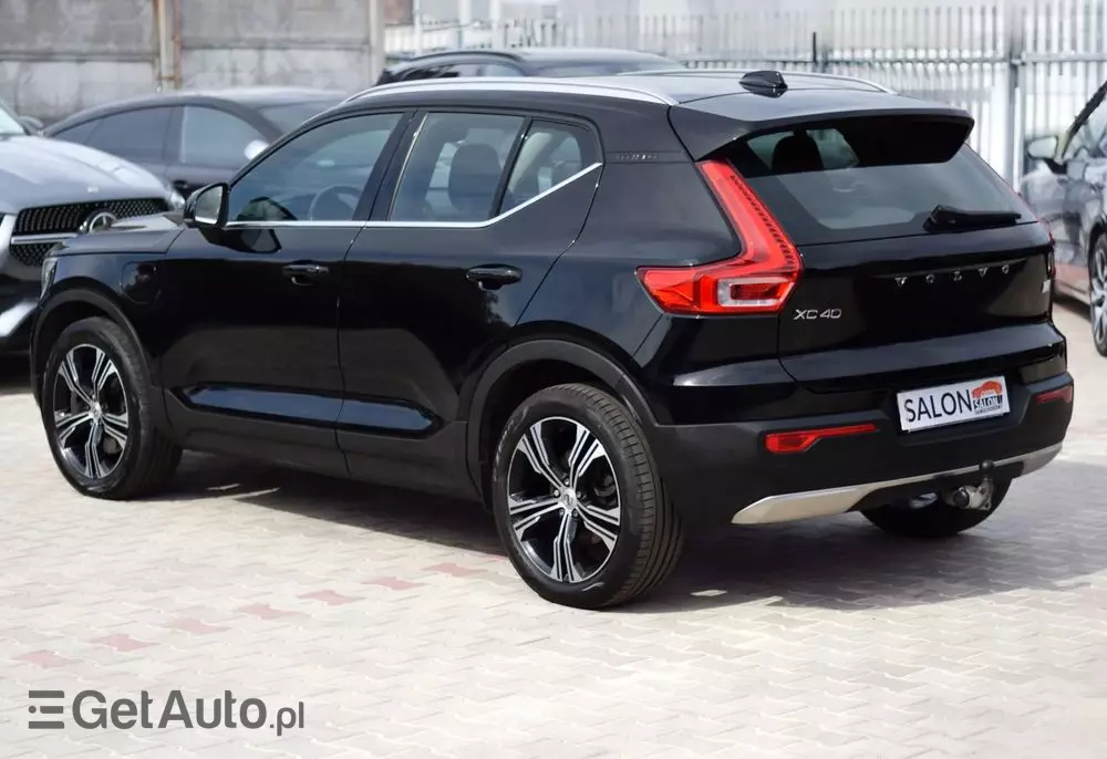 VOLVO XC 40 T5 Plug-In Hybrid Inscription