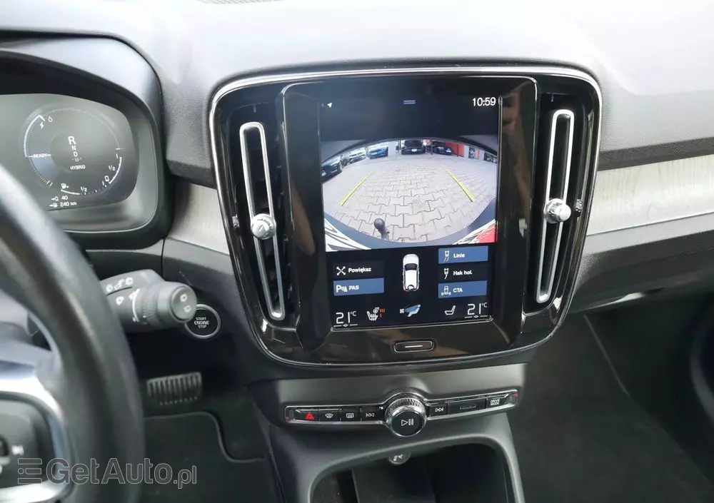 VOLVO XC 40 T5 Plug-In Hybrid Inscription