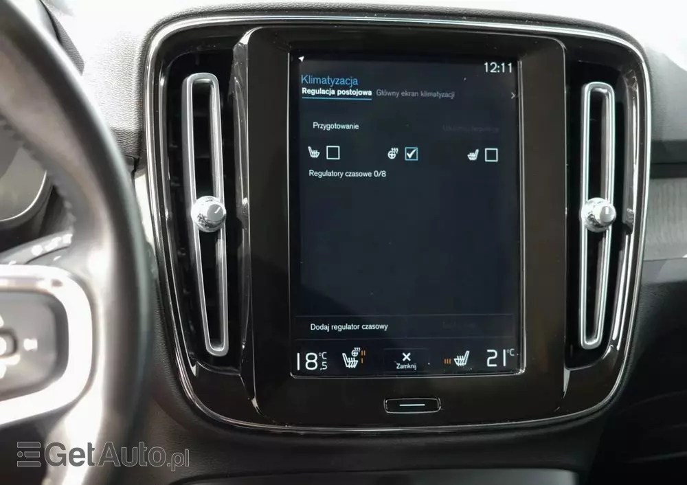 VOLVO XC 40 T5 Plug-In Hybrid Inscription