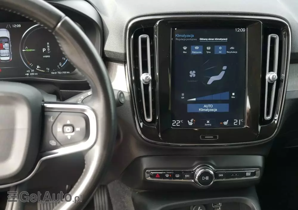 VOLVO XC 40 T5 Plug-In Hybrid Inscription