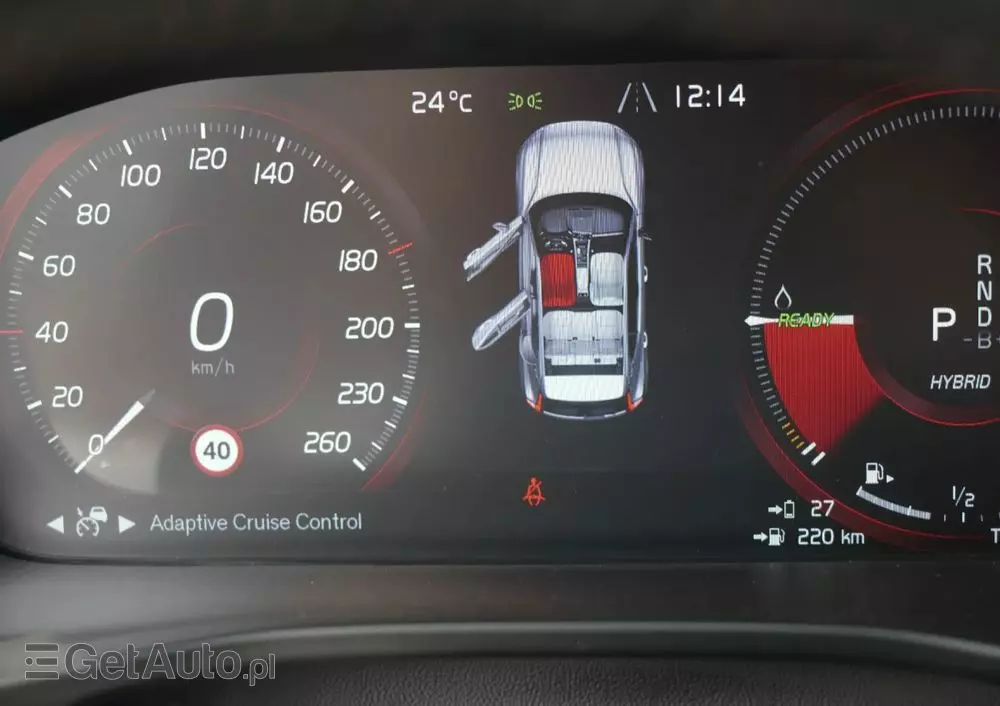 VOLVO XC 40 T5 Plug-In Hybrid Inscription