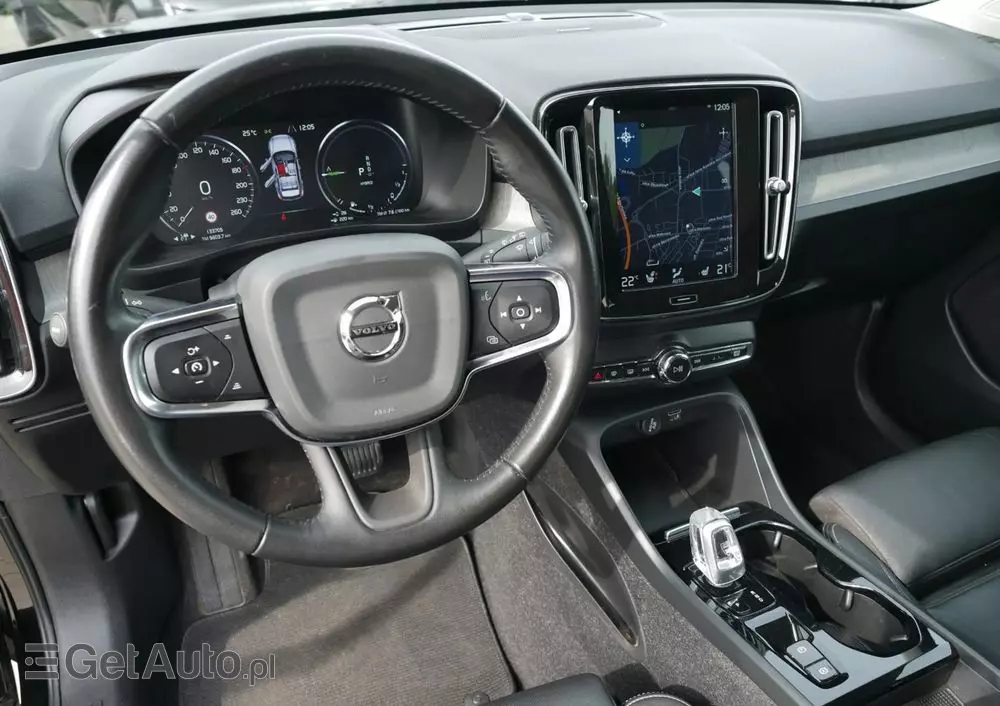 VOLVO XC 40 T5 Plug-In Hybrid Inscription