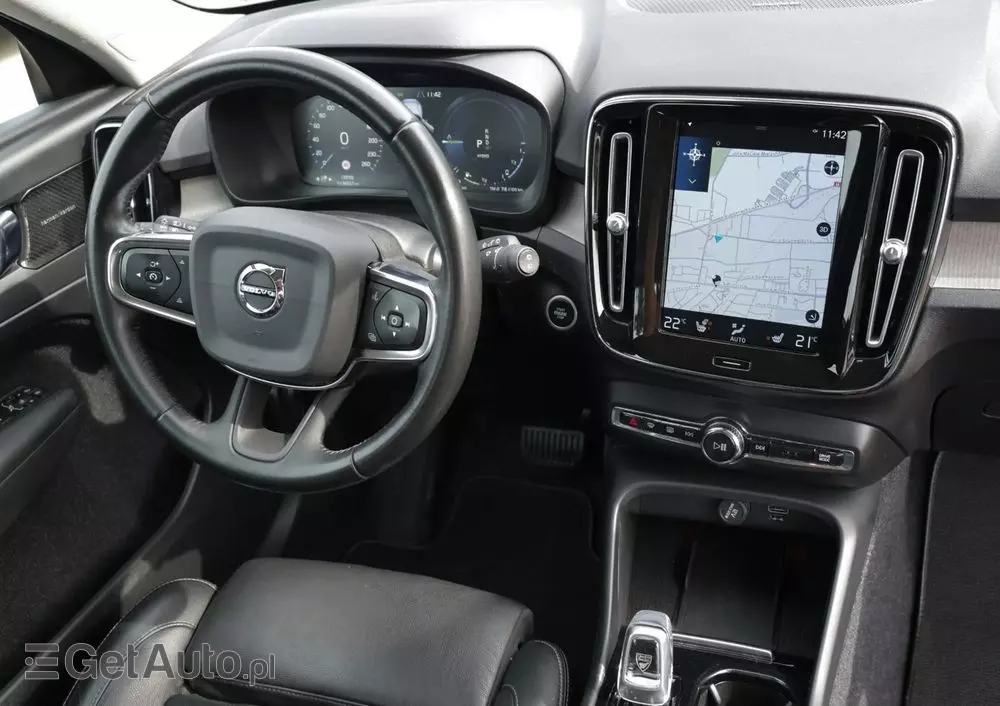 VOLVO XC 40 T5 Plug-In Hybrid Inscription