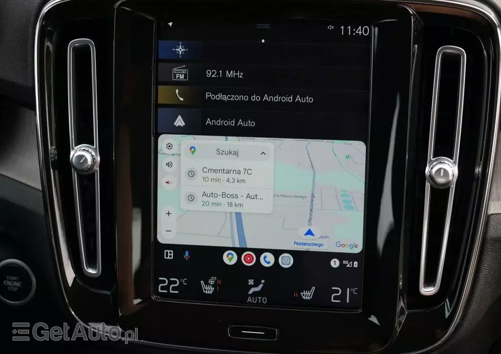 VOLVO XC 40 T5 Plug-In Hybrid Inscription