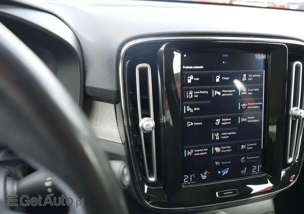 VOLVO XC 40 T5 Plug-In Hybrid Inscription