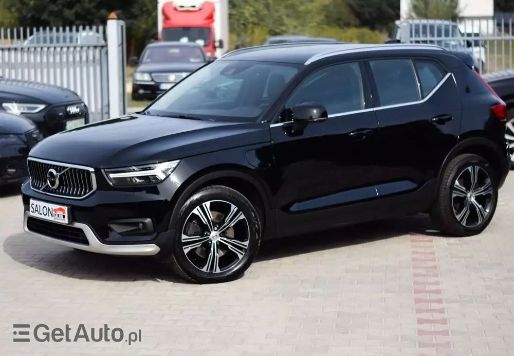 VOLVO XC 40 T5 Plug-In Hybrid Inscription