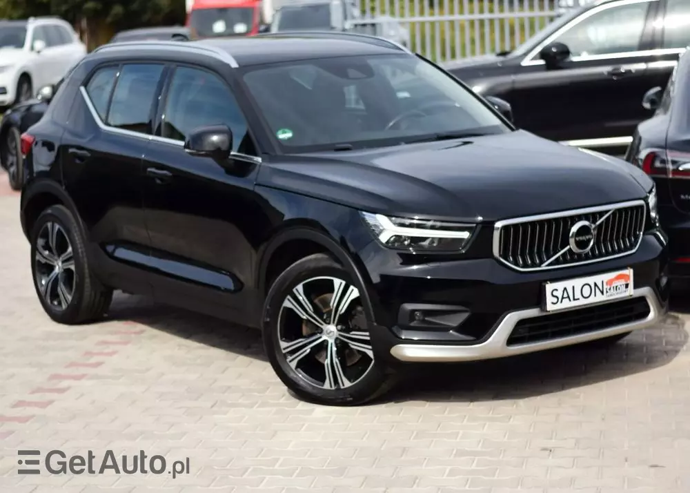VOLVO XC 40 T5 Plug-In Hybrid Inscription