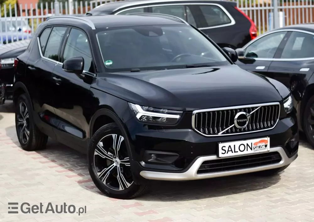 VOLVO XC 40 T5 Plug-In Hybrid Inscription