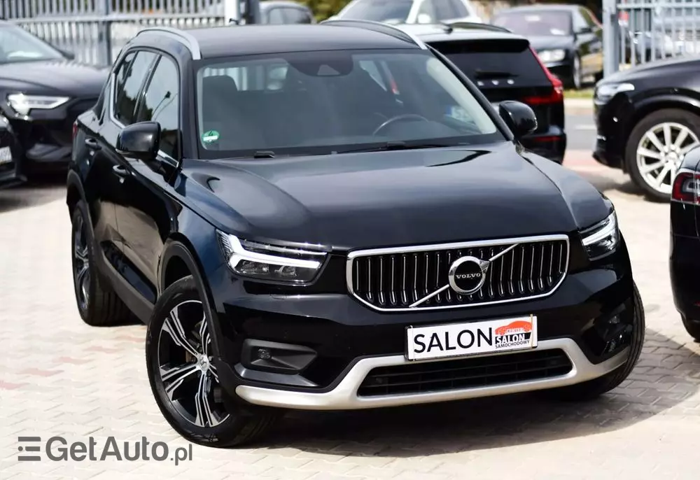 VOLVO XC 40 T5 Plug-In Hybrid Inscription
