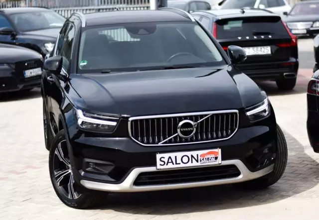 VOLVO XC 40 T5 Plug-In Hybrid Inscription