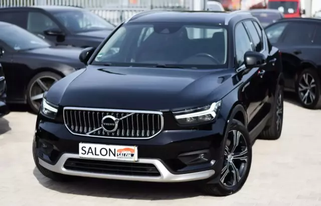 VOLVO XC 40 T5 Plug-In Hybrid Inscription