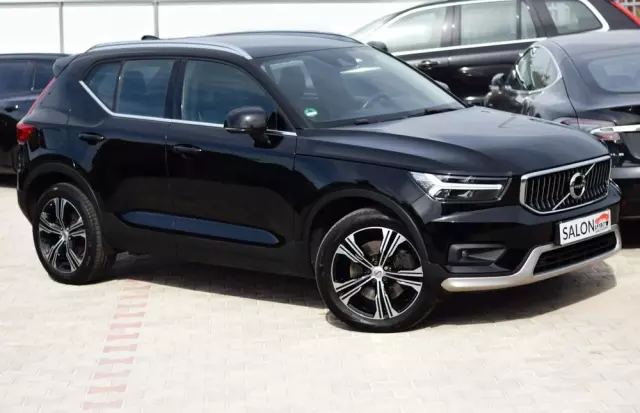 VOLVO XC 40 T5 Plug-In Hybrid Inscription
