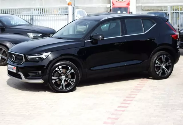VOLVO XC 40 T5 Plug-In Hybrid Inscription