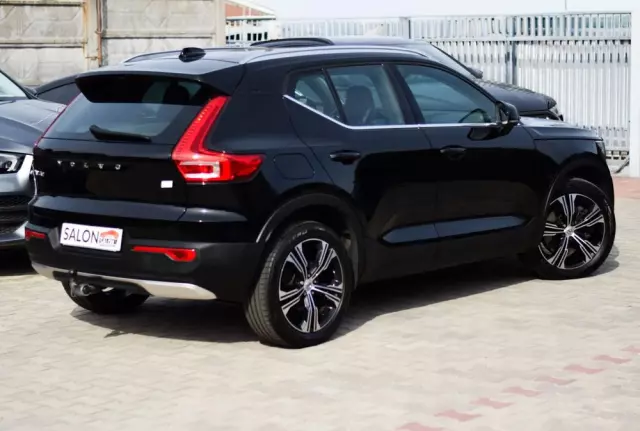 VOLVO XC 40 T5 Plug-In Hybrid Inscription