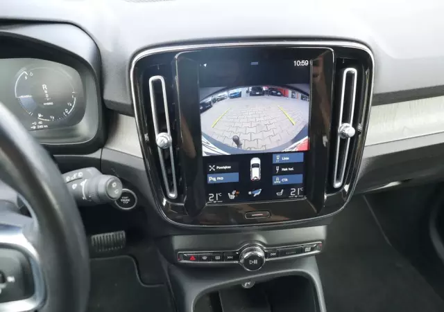 VOLVO XC 40 T5 Plug-In Hybrid Inscription