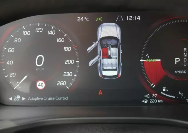 VOLVO XC 40 T5 Plug-In Hybrid Inscription